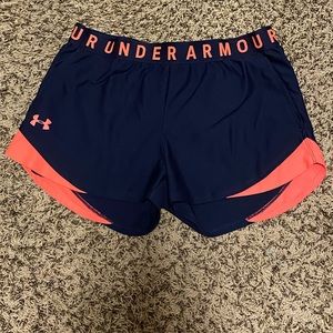 Under Armour Play Up 3.0 Shorts. M.